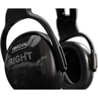 left/RIGHT Earmuff, Headband, 25 NRR dB EastCoast Offshore Supplies