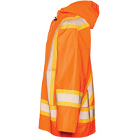 Imperm&eacute;able R804 Hurricane, Petit, Orange haute visibilit&eacute; EastCoast Offshore Supplies