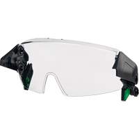 Clear Half-Face Spectacle for V-Gard Hard Hats EastCoast Offshore Supplies
