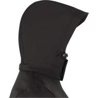 Heated Soft-Shell Jacket, Men's, Small, Black EastCoast Offshore Supplies