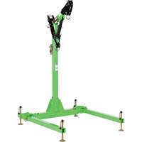 Support de montage zingu&eacute; pour treuil de potence d'espace clos DBI-SALA EastCoast Offshore Supplies