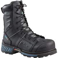 Ice Monster Men's Safety Boots, Leather, Puncture Resistant Sole, Size 7 EastCoast Offshore Supplies
