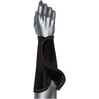 Manchette en maille de canne &agrave; double &eacute;paisseur Kut Gard, Nylon, 9", ASTM ANSI niveau A4, Noir EastCoast Offshore Supplies