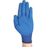 HyFlex&reg; 11-814 Gloves, Size 5/2X-Small, 18 Gauge, Foam Nitrile Coated, Nylon/Spandex Shell, ASTM ANSI Level A1/EN 388 Level 1/EN 388 Level A EastCoast Offshore Supplies