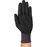 HyFlex&reg; 11-844 Gloves, Size 5/2X-Small, 15 Gauge, Foam Nitrile Coated, Nylon/Spandex Shell, ASTM ANSI Level A1/EN 388 Level 1/EN 388 Level A EastCoast Offshore Supplies