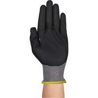 Gants r&eacute;sistants &agrave; la coupe HYFLEX 11-584, Taille 5/2T-petit, Calibre 21, Rev&ecirc;tement Mousse de nitrile, Enveloppe en PEHP/Intercept, ASTM ANSI niveau A6/EN 388 niveau F EastCoast Offshore Supplies