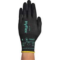 Gants r&eacute;sistants &agrave; la coupe HYFLEX 11-594, Taille 5/2T-petit, Calibre 18, Rev&ecirc;tement Nitrile, Enveloppe en PEHP/Intercept, ASTM ANSI niveau A9/EN 388 niveau F EastCoast Offshore Supplies
