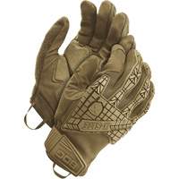 X-Site&reg; Impact Performance Gloves, Suede Palm, Size X-Small EastCoast Offshore Supplies