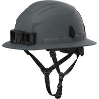 BOLT Full Brim Safety Helmet, Ratchet Suspension, CSA Type 2 EastCoast Offshore Supplies