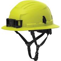BOLT Full Brim Safety Helmet, Ratchet Suspension, CSA Type 2 EastCoast Offshore Supplies