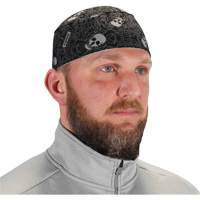 Chill-Its 6630 High-Performance Skull Cap with Terry Cloth Sweatband, Multi-Colour EastCoast Offshore Supplies