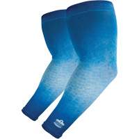 Chill-Its 6695 Sun Protection Arm Sleeves, X-Large/2X-Large, Blue EastCoast Offshore Supplies