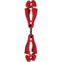 Support pivotant Squids 3420 &agrave; deux pinces pour gants EastCoast Offshore Supplies