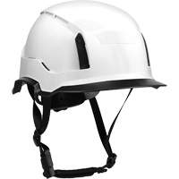 Narrow Clip-On Full Brim for RZRBack Climbing Helmet, White EastCoast Offshore Supplies