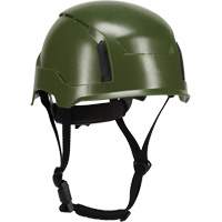 RZRBack Industrial Climbing Helmet, CSA Type 2, Ratchet Suspension, Vented EastCoast Offshore Supplies