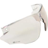Lentille de rechange pour lunettes de s&eacute;curit&eacute; Combat, Antibu&eacute;e/Anti-&eacute;gratignures, Brun, Combat EastCoast Offshore Supplies