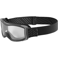 Lunettes &agrave; coque &agrave; protection balistique X1000, Lentille Transparent, Antibu&eacute;e/Anti-&eacute;gratignures, Ventilation Directe EastCoast Offshore Supplies
