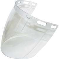 2CL Faceshield Visor, Polycarbonate, Clear Tint EastCoast Offshore Supplies