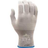 Gants AX200 ESD, Nylon, Calibre 18, 6/Petit EastCoast Offshore Supplies