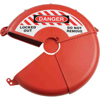 Dispositif de verrouillage coulissant pour vanne &agrave; opercule, Type Volant EastCoast Offshore Supplies