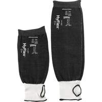 HyFlex 11-251 Extra Wide Protective Sleeve, Intercept, 18", ASTM ANSI Level A3, Black EastCoast Offshore Supplies