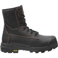 Metpro Flex Work Boots with Metguard, Leather, Size 4, Impermeable EastCoast Offshore Supplies