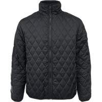 Manteau pour cong&eacute;lateur Thermolite 405BK, Hommes, Petit, Noir EastCoast Offshore Supplies