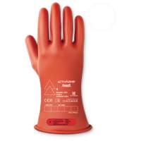 ActivArmr&reg; Electrical Insulating Class 0 Gloves, 7, 11" L, Level 1, ASTM D120/ATSM F2675:2021/IEC 614821-2:2014 EastCoast Offshore Supplies