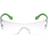 Adapt Lite Grey/Green Safety Glasses, Clear Lens, Anti-Fog/Anti-Scratch, ANSI Z87+/Meets/Exceeds CSA Z94.3 EastCoast Offshore Supplies