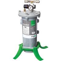 Filtre pour conduite d'air Radez &agrave; 2 sortie de s&eacute;curit&eacute; EastCoast Offshore Supplies