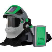 Z4&reg; Welding Respirator with FR Shoulder Cape & PX5&reg; PAPR, Facepiece Respirator/Welding Helmet EastCoast Offshore Supplies