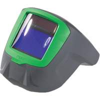 Visi&egrave;re d soudage pour respirateur Z-Link avec lentille ADF EastCoast Offshore Supplies