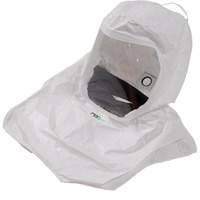 Tychem 2000 Full Hood for T-Link & T200, Universal, Soft Top EastCoast Offshore Supplies