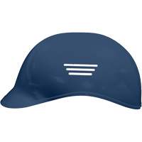 LIDGUARD&reg; Bump Cap with 4-Point Suspension, Pinlock Suspension, Dark Blue EastCoast Offshore Supplies