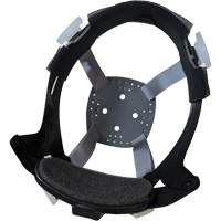 Suspension &agrave; quatre points LIDGUARD pour casquette & casque &agrave; bordure compl&egrave;te, Rochet EastCoast Offshore Supplies