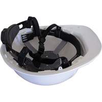 Suspension &agrave; quatre points LIDGUARD pour casquette & casque &agrave; bordure compl&egrave;te, Rochet EastCoast Offshore Supplies