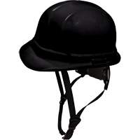 LIDGUARD&reg; Cap Style Hardhat with Chinstrap, Meets CSA Type 1, Ratchet Suspension, Vented EastCoast Offshore Supplies