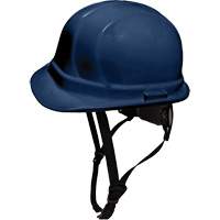 LIDGUARD&reg; Cap Style Hardhat with Chinstrap, Meets CSA Type 1, Ratchet Suspension, Vented EastCoast Offshore Supplies