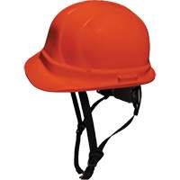 LIDGUARD&reg; Cap Style Hardhat with Chinstrap, Meets CSA Type 1/CSA Type 2, Ratchet Suspension, Vented EastCoast Offshore Supplies