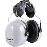 Cache-oreille SEALTEC de s&eacute;rie 500 avec bras doubles en acier inoxydable, Fixation pour casque, 29 dB NRR dB EastCoast Offshore Supplies