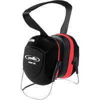 Cache-oreille SEALTEC de s&eacute;rie 500 avec bras doubles en acier inoxydable, Cordon cervical, 26 dB NRR dB EastCoast Offshore Supplies