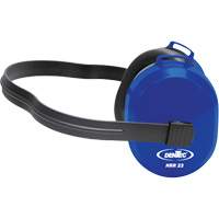 Cache-oreilles di&eacute;lectrique en plastique &agrave; quatre points SEALTEC s&eacute;rie 600, Bandeau, 23 dB NRR dB EastCoast Offshore Supplies
