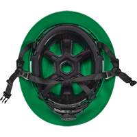 V-Gard H2&reg; Full Brim Safety Helmet, Ratchet Suspension, Non-Vented EastCoast Offshore Supplies