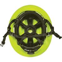 V-Gard H2&reg; Full Brim Safety Helmet, Ratchet Suspension, Non-Vented EastCoast Offshore Supplies