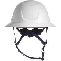 Casque de s&eacute;curit&eacute; &agrave; bord complet V-Gard H2, Suspension Rochet, Non ventil&eacute; EastCoast Offshore Supplies