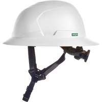Casque de s&eacute;curit&eacute; &agrave; bord complet V-Gard H2, Suspension Rochet, Non ventil&eacute; EastCoast Offshore Supplies