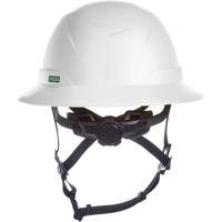 Casque de s&eacute;curit&eacute; &agrave; bord complet V-Gard H2, Suspension Rochet, Non ventil&eacute; EastCoast Offshore Supplies