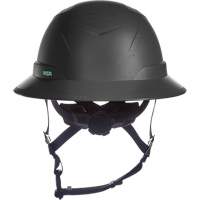 Casque de s&eacute;curit&eacute; &agrave; bord complet V-Gard H2, Suspension Rochet, Non ventil&eacute; EastCoast Offshore Supplies