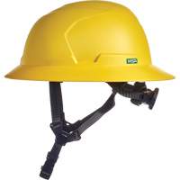 Casque de s&eacute;curit&eacute; &agrave; bord complet V-Gard H2, Suspension Rochet, Non ventil&eacute; EastCoast Offshore Supplies