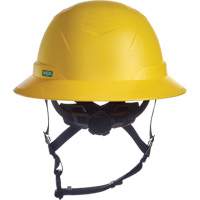 Casque de s&eacute;curit&eacute; &agrave; bord complet V-Gard H2, Suspension Rochet, Non ventil&eacute; EastCoast Offshore Supplies